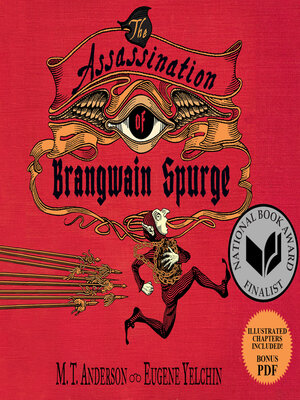 cover image of The Assassination of Brangwain Spurge